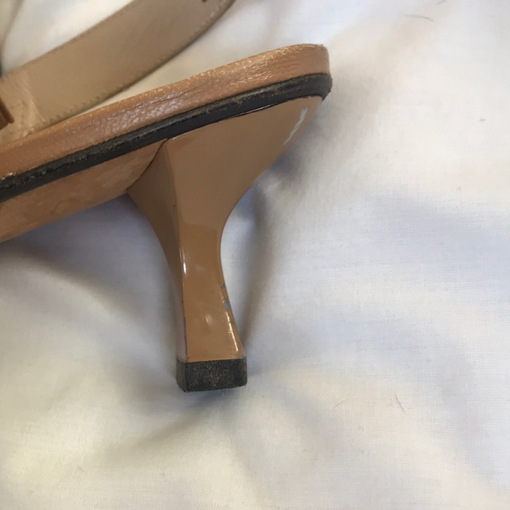 Final Markdown !Stuart Weitzmann Kitten Heels - image 5